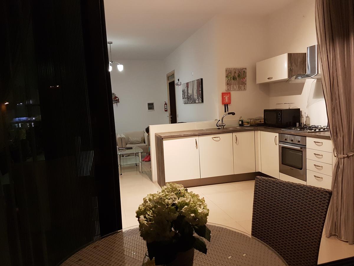 Mellieha Sea And Land View Apartment Dış mekan fotoğraf